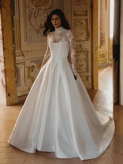 Missing image for Wedding dress Dyllan