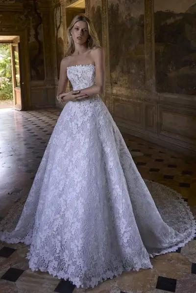 Missing image for Wedding dress 63239 Agatha