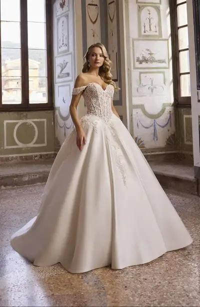 Missing image for Wedding dress 63301 Anilla