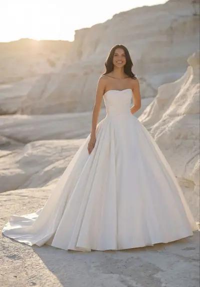 Missing image for Wedding dress Tinsley 1050025