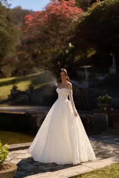 Missing image for Wedding dress Lia