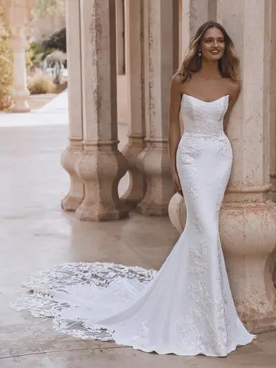 Missing image for Wedding Dress Veda