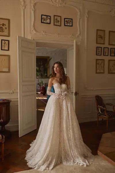 Missing image for Wedding dress VL-001