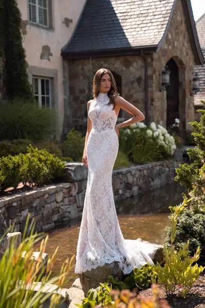 Missing image for Wedding dress S-756-Blake