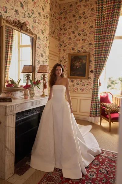 Missing image for Wedding dress VL-018