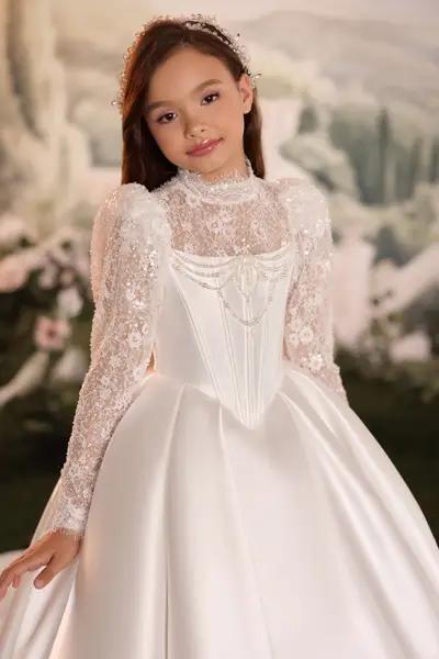 Missing image for Children dress 3900