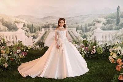 Missing image for Children dress 3901