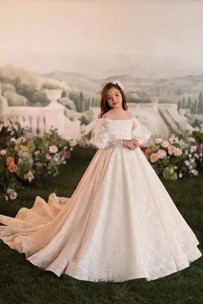 Missing image for Children dress 3902