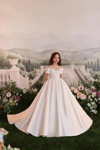 Missing image for Children dress 3903