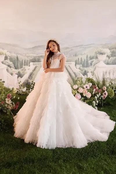 Missing image for Children dress 3904
