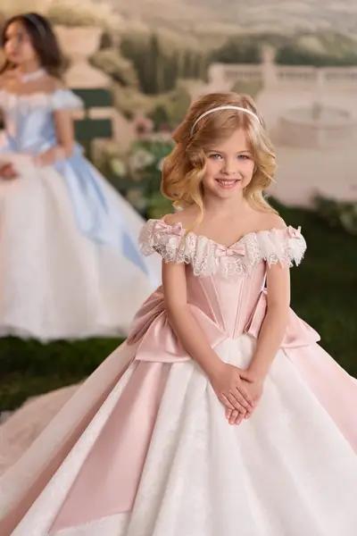 Missing image for Children dress 3905