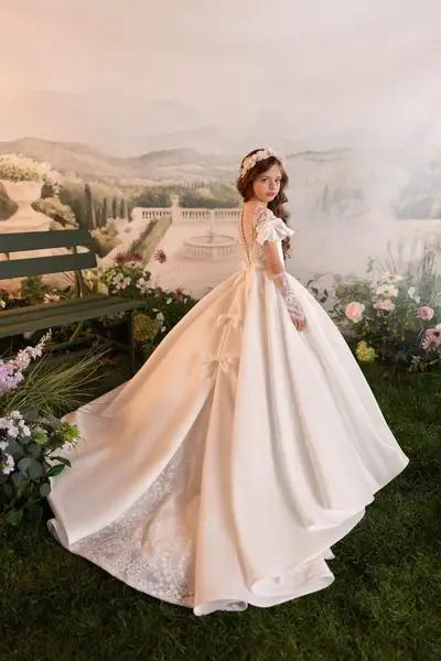 Missing image for Children dress 3907