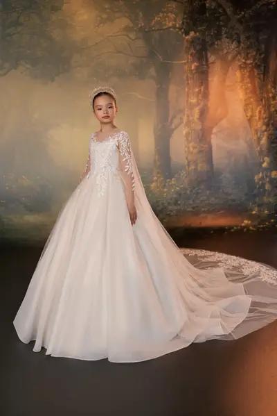 Missing image for Children dress 3910