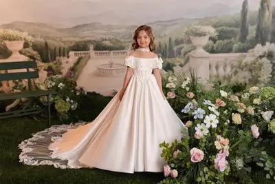 Missing image for Children dress 3911