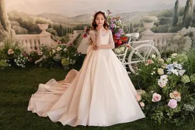 Missing image for Children dress 3914