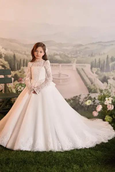 Missing image for Children dress 3915
