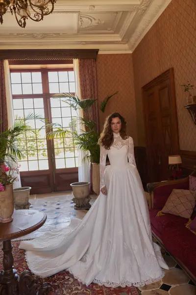Missing image for Wedding dress VL-005