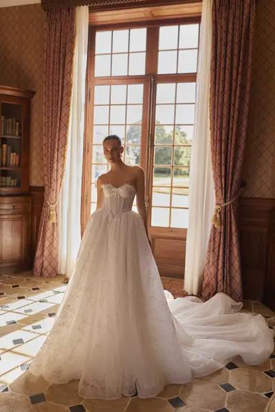 Missing image for Wedding dress VL-007