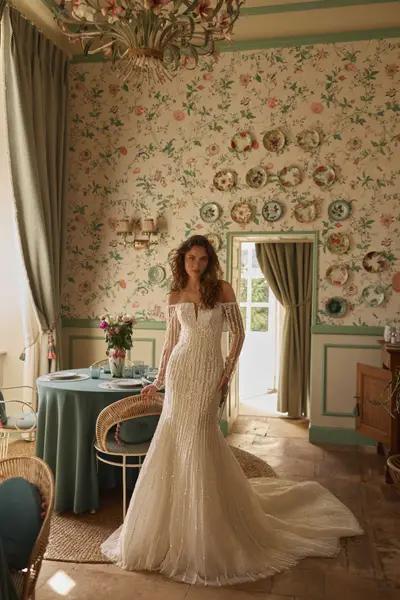 Missing image for Wedding dress VL-008