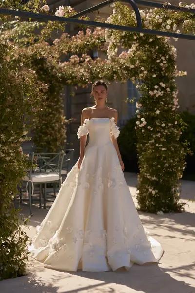 Missing image for Wedding dress VL-009