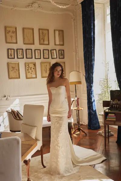 Missing image for Wedding dress VL-010