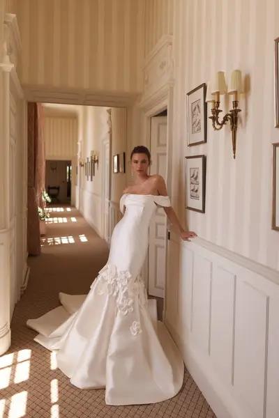 Missing image for Wedding dress VL-014