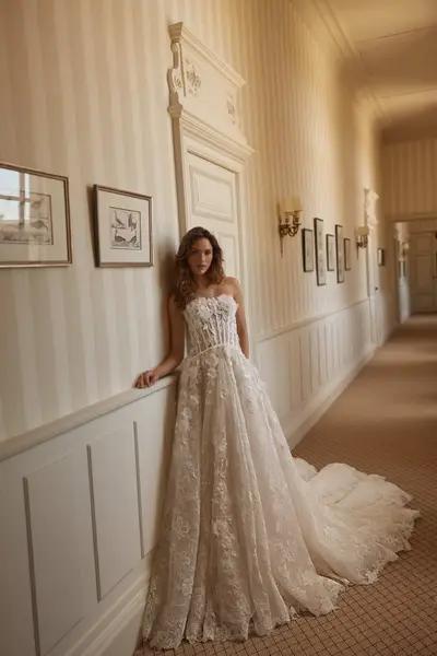 Missing image for Wedding dress VL-017