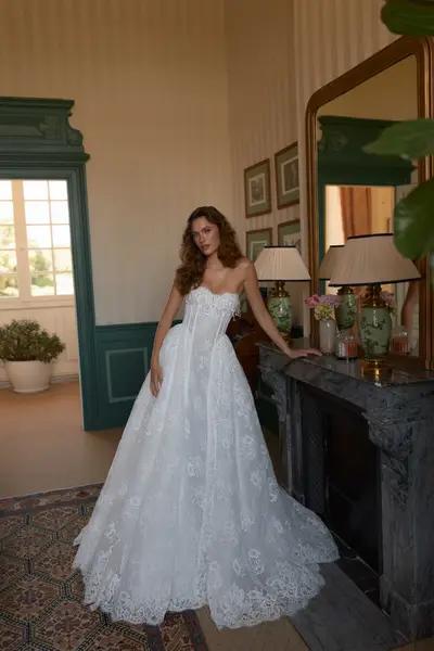Missing image for Wedding dress VL-019