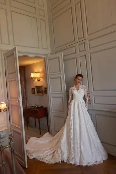 Missing image for Wedding dress VL-023