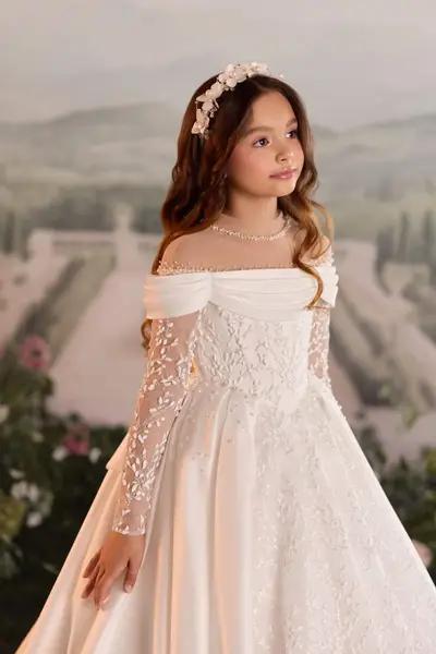 Missing image for Children dress 3916