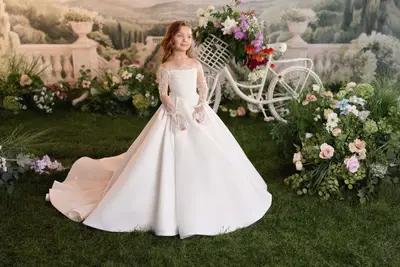 Missing image for Children dress 3919