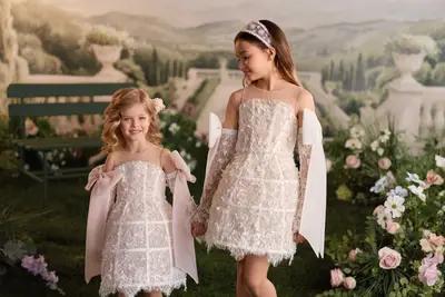Missing image for Children dress 3920