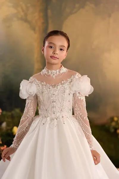 Missing image for Children dress 3922