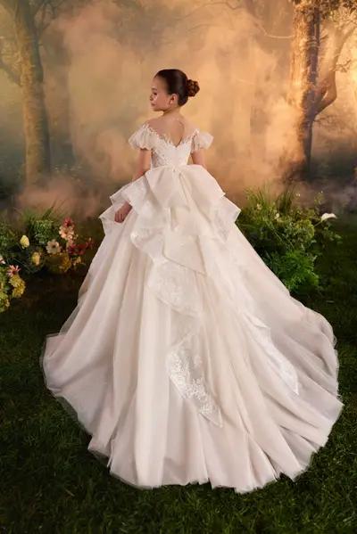 Missing image for Children dress 3924