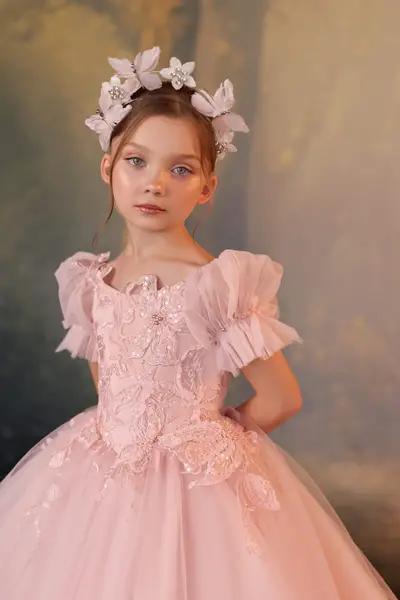 Missing image for Children dress 3927