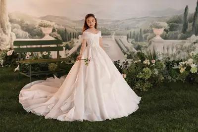 Missing image for Children dress 3928