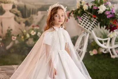 Missing image for Children dress 3929