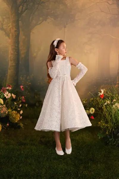 Missing image for Children dress 3930