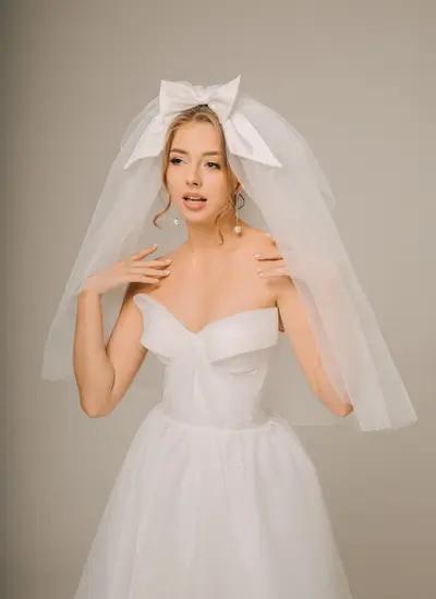 Missing image for Wedding veil 1072