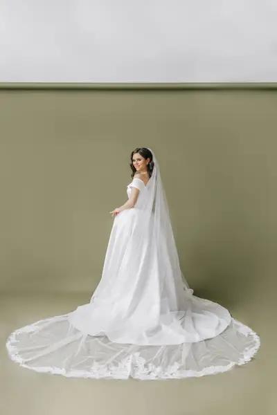 Missing image for Wedding veil 04