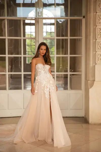 Missing image for Wedding dress CT-008