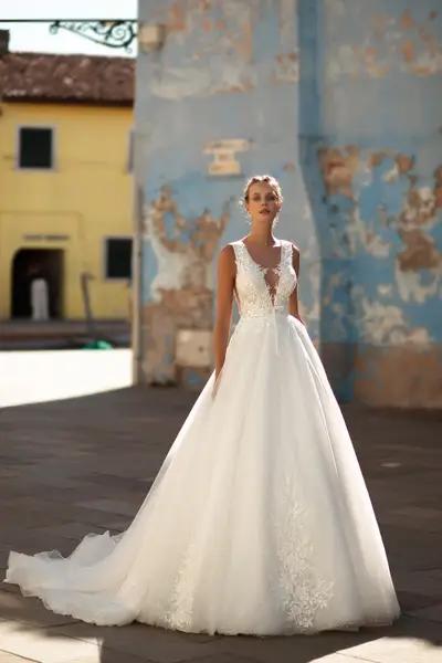 Missing image for Wedding dress 5403