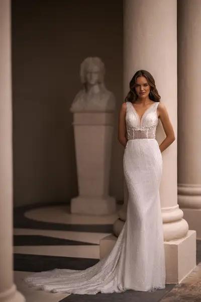 Missing image for Wedding dress VR-030