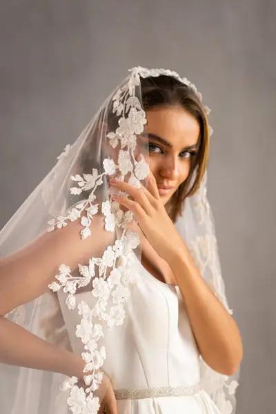 Missing image for Wedding veil 8006