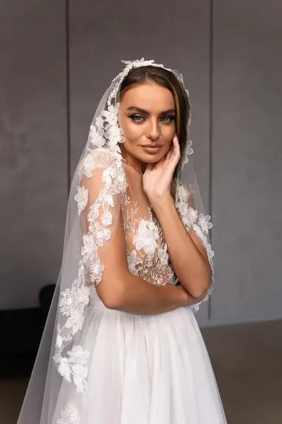 Missing image for Wedding veil 8012