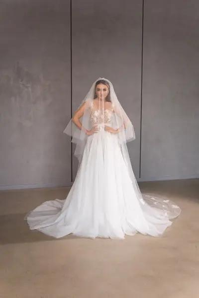 Missing image for Wedding veil 8015