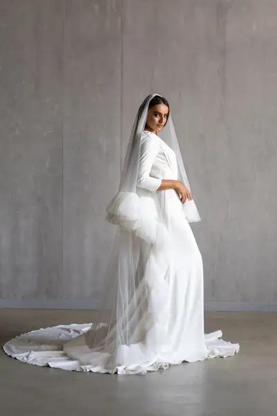 Missing image for Wedding veil 8019