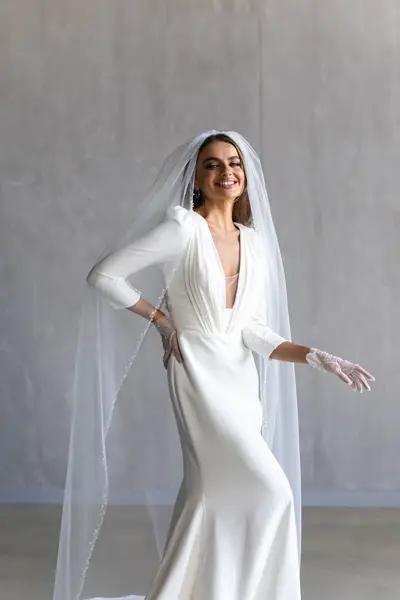 Missing image for Wedding veil 8028