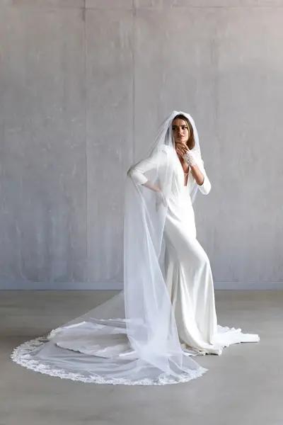 Missing image for Wedding veil 8030