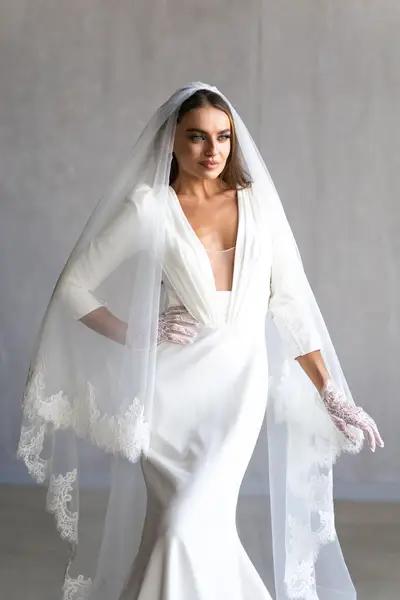 Missing image for Wedding veil 8031